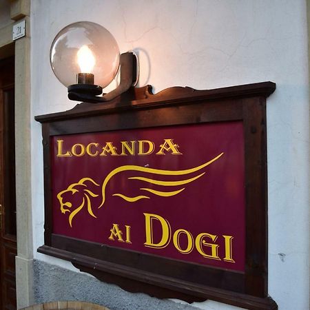 Locanda Ai Dogi Pieve di Cadore Exterior photo