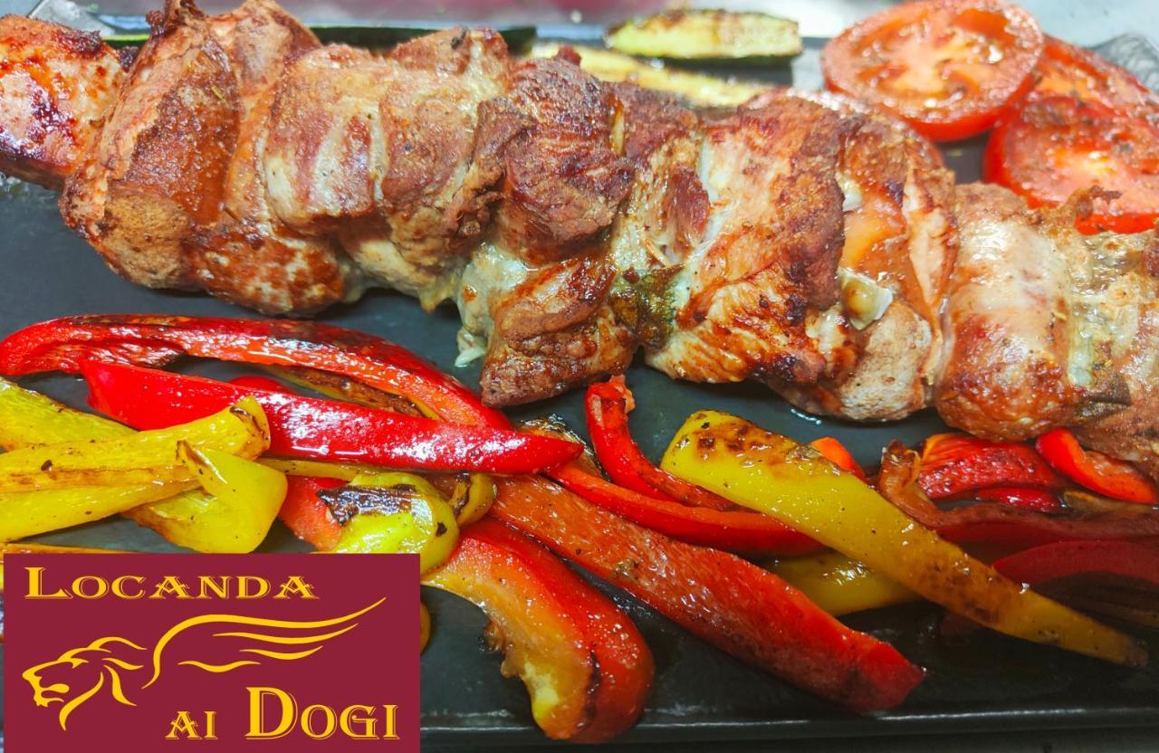 Locanda Ai Dogi Pieve di Cadore Exterior photo
