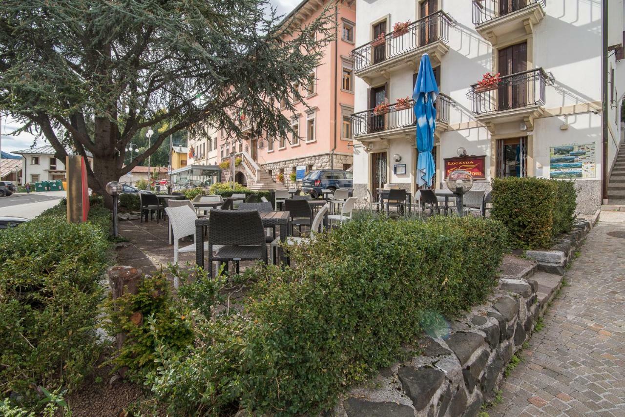 Locanda Ai Dogi Pieve di Cadore Exterior photo
