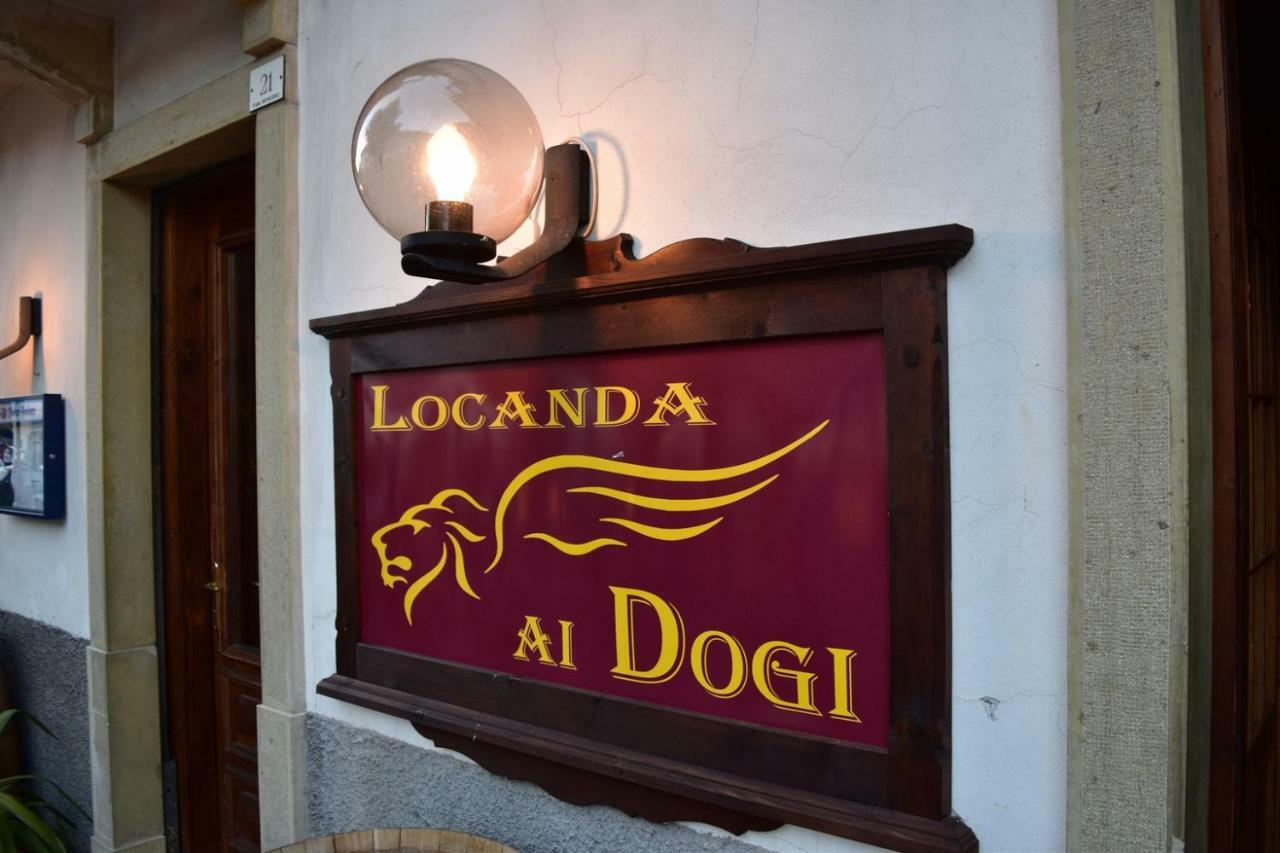 Locanda Ai Dogi Pieve di Cadore Exterior photo