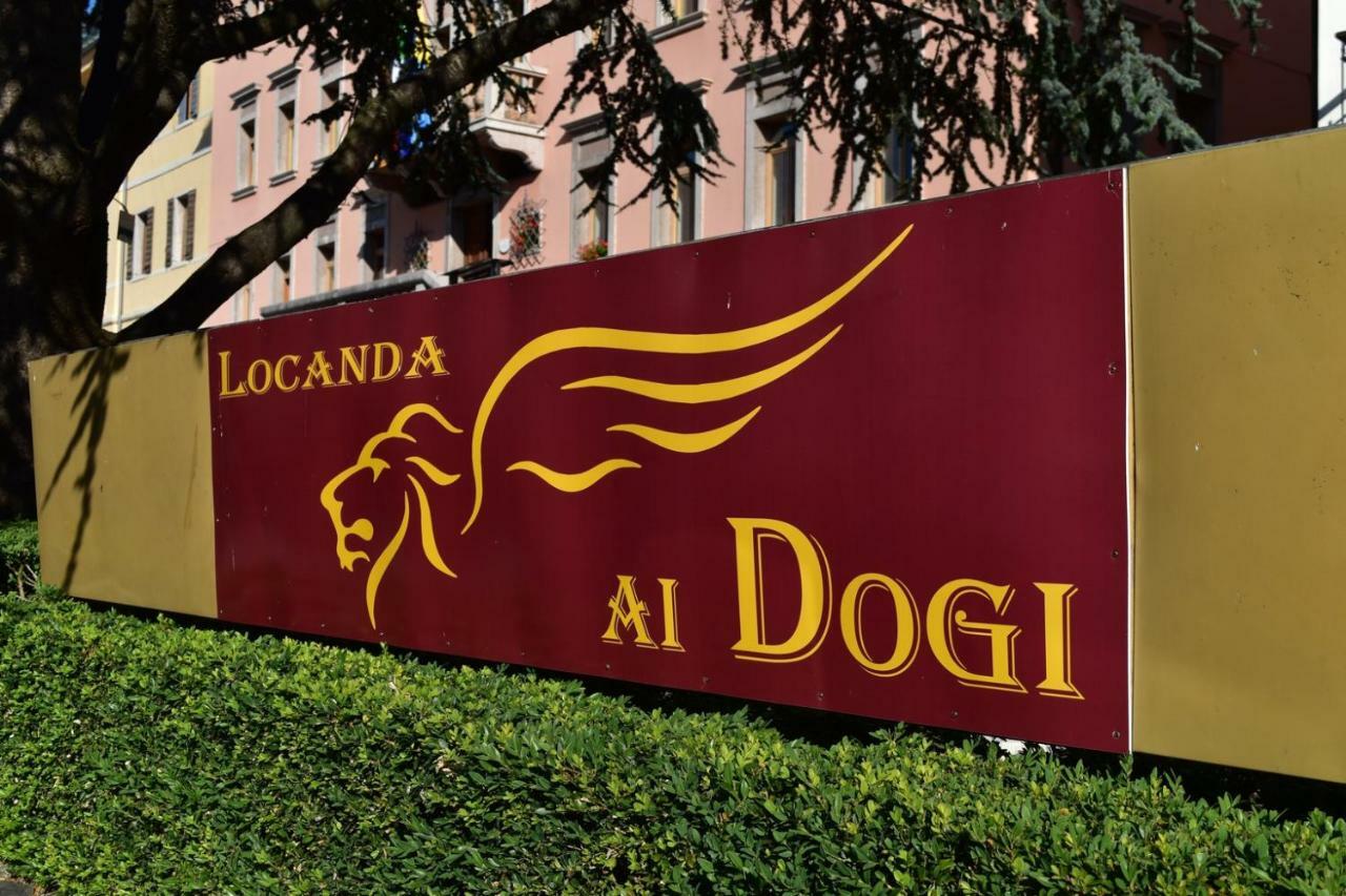 Locanda Ai Dogi Pieve di Cadore Exterior photo
