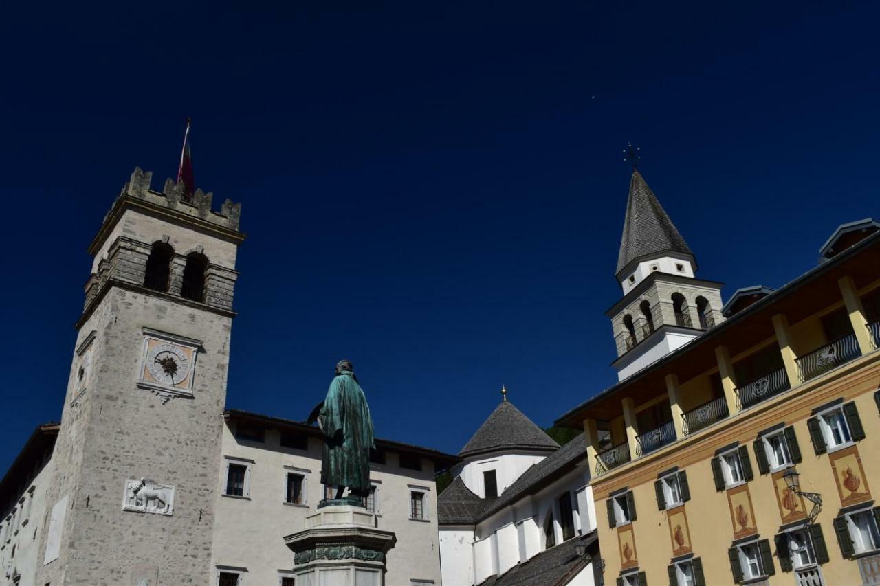 Locanda Ai Dogi Hotel Pieve di Cadore Exterior photo