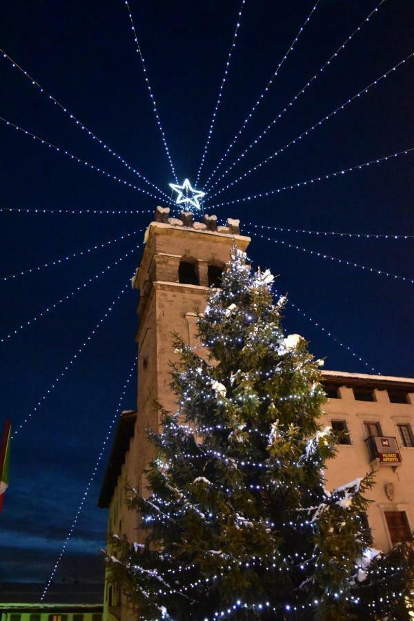 Locanda Ai Dogi Hotel Pieve di Cadore Exterior photo