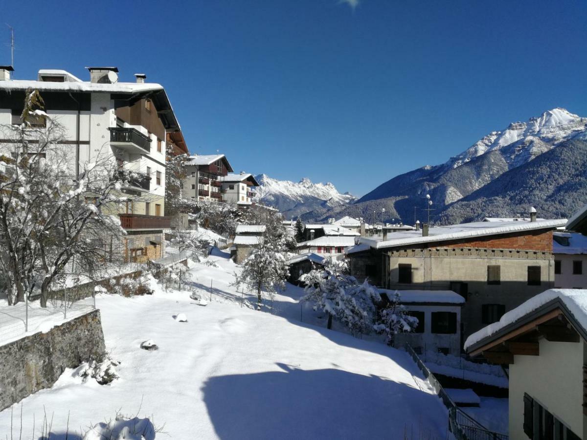 Locanda Ai Dogi Pieve di Cadore Exterior photo