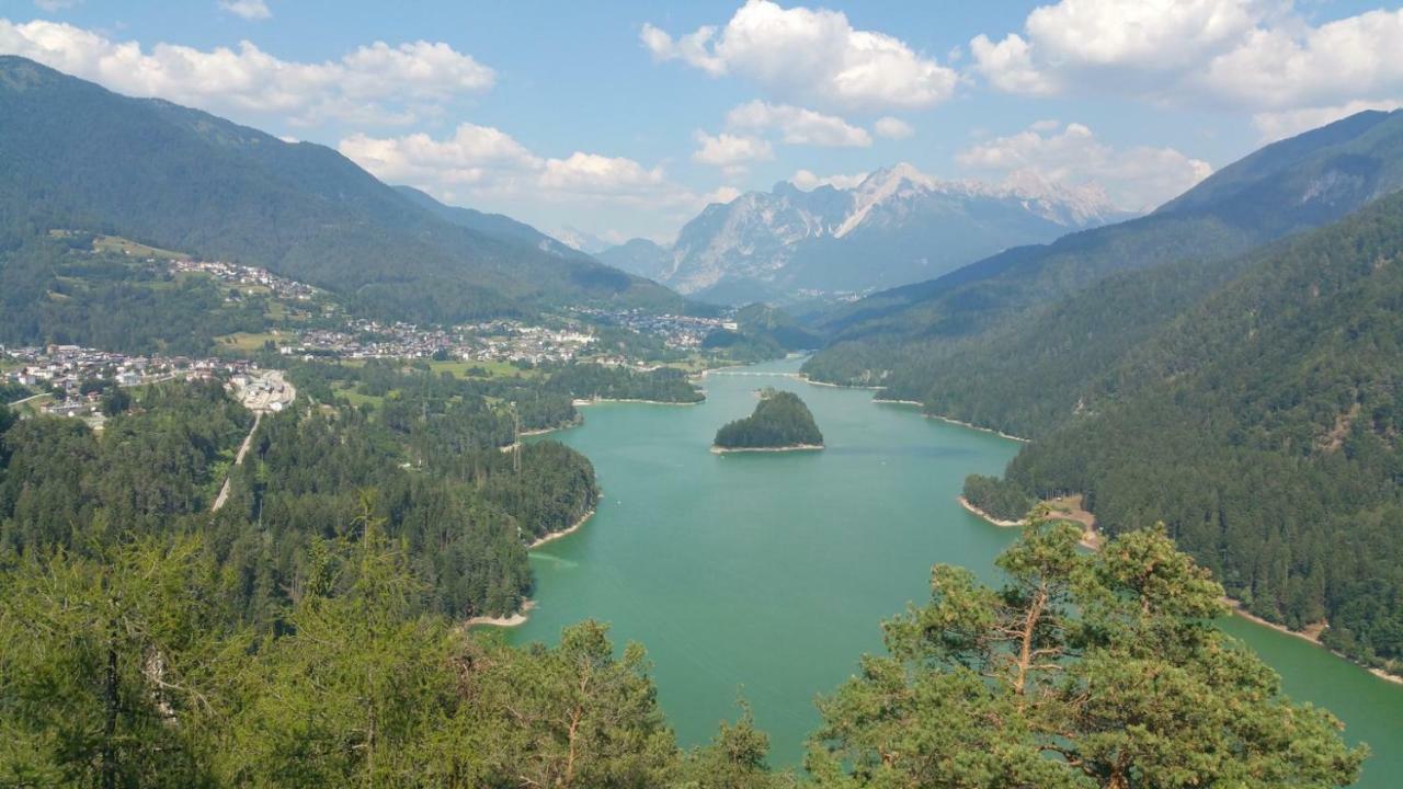 Locanda Ai Dogi Pieve di Cadore Exterior photo