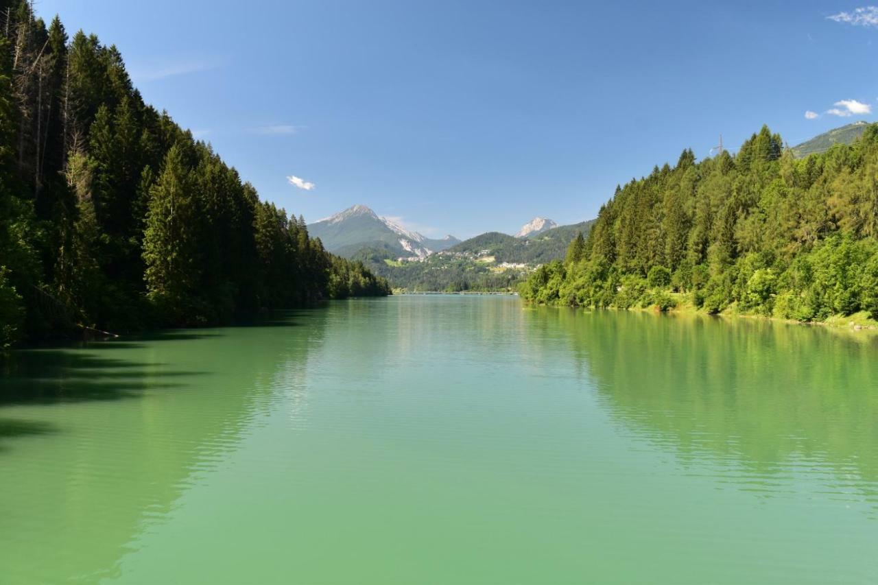 Locanda Ai Dogi Hotel Pieve di Cadore Exterior photo