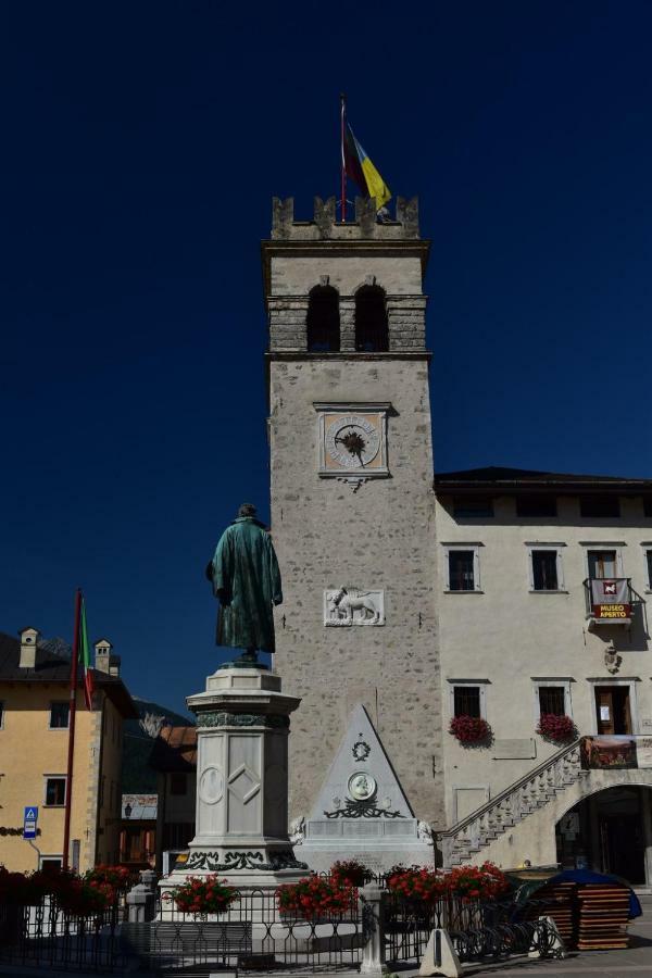 Locanda Ai Dogi Hotel Pieve di Cadore Exterior photo