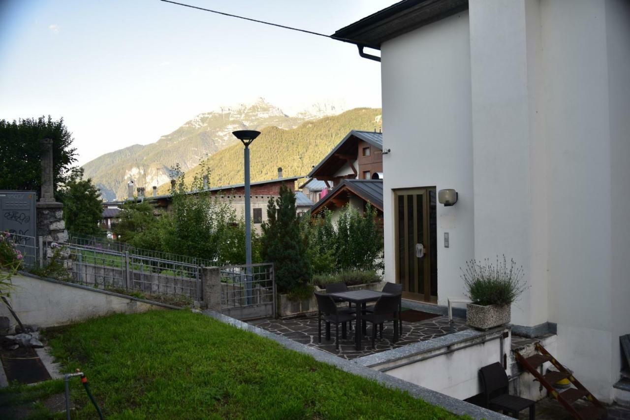 Locanda Ai Dogi Pieve di Cadore Exterior photo